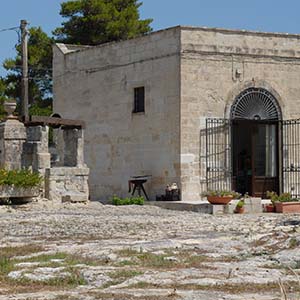 masseria specchiulla casa di martino esterno