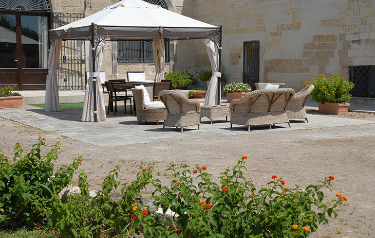 masseria specchiulla casa di martino esterno