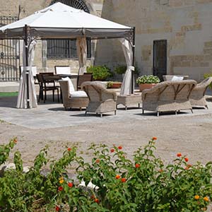 masseria specchiulla casa di martino esterno