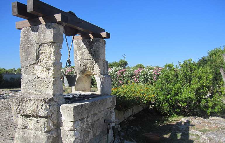 masseria specchiulla casa di martino pozzo