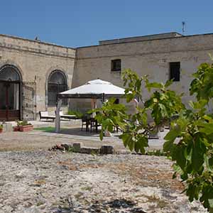 masseria specchiulla casa di martino esterno