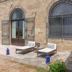 masseria specchiulla casa di martino esterno