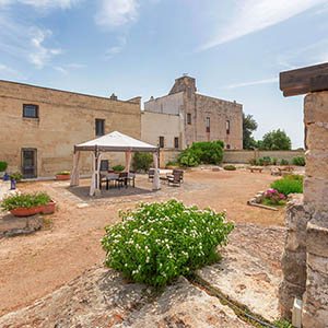masseria specchiulla casa di martino esterno