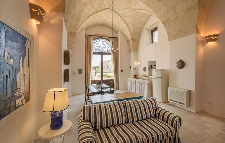 masseria specchiulla casa di martino sala