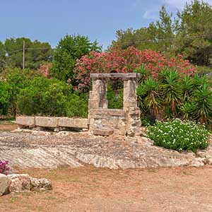 masseria specchiulla casa di martino pozzo
