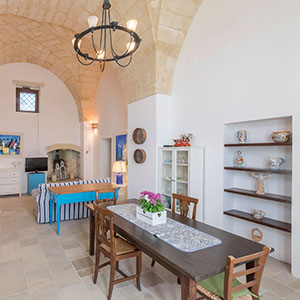 masseria specchiulla casa di martino sala