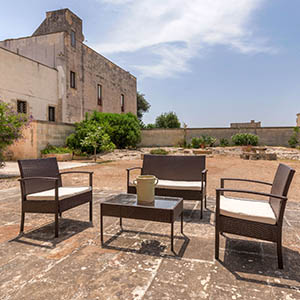 masseria specchiulla casa di martino arredo esterno