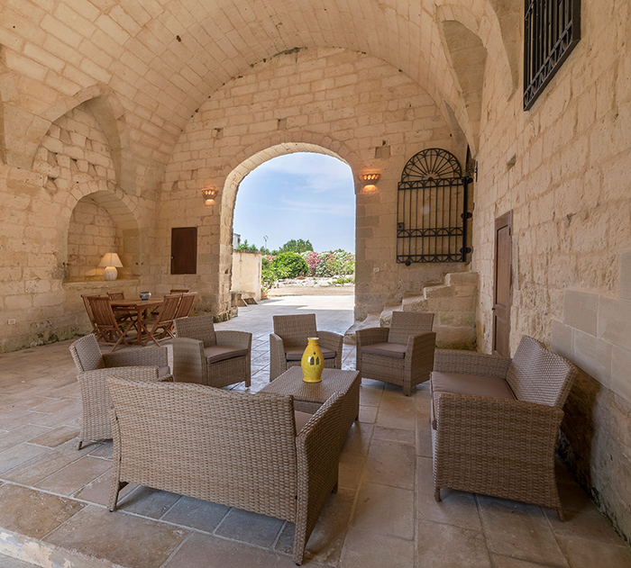 masseria specchiulla otranto