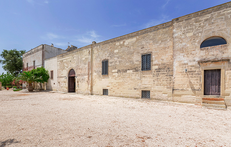 masseria specchiulla esterno