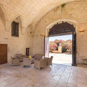 masseria specchiulla atrio