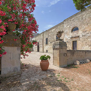 masseria specchiulla entrata