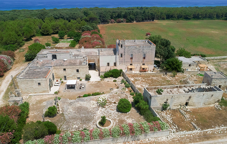 masseria specchiulla veduta aerea 1