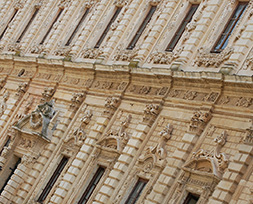 palazzo dei celestini lecce