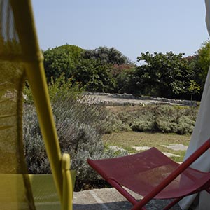 la pagghiara masseria specchiulla esterno