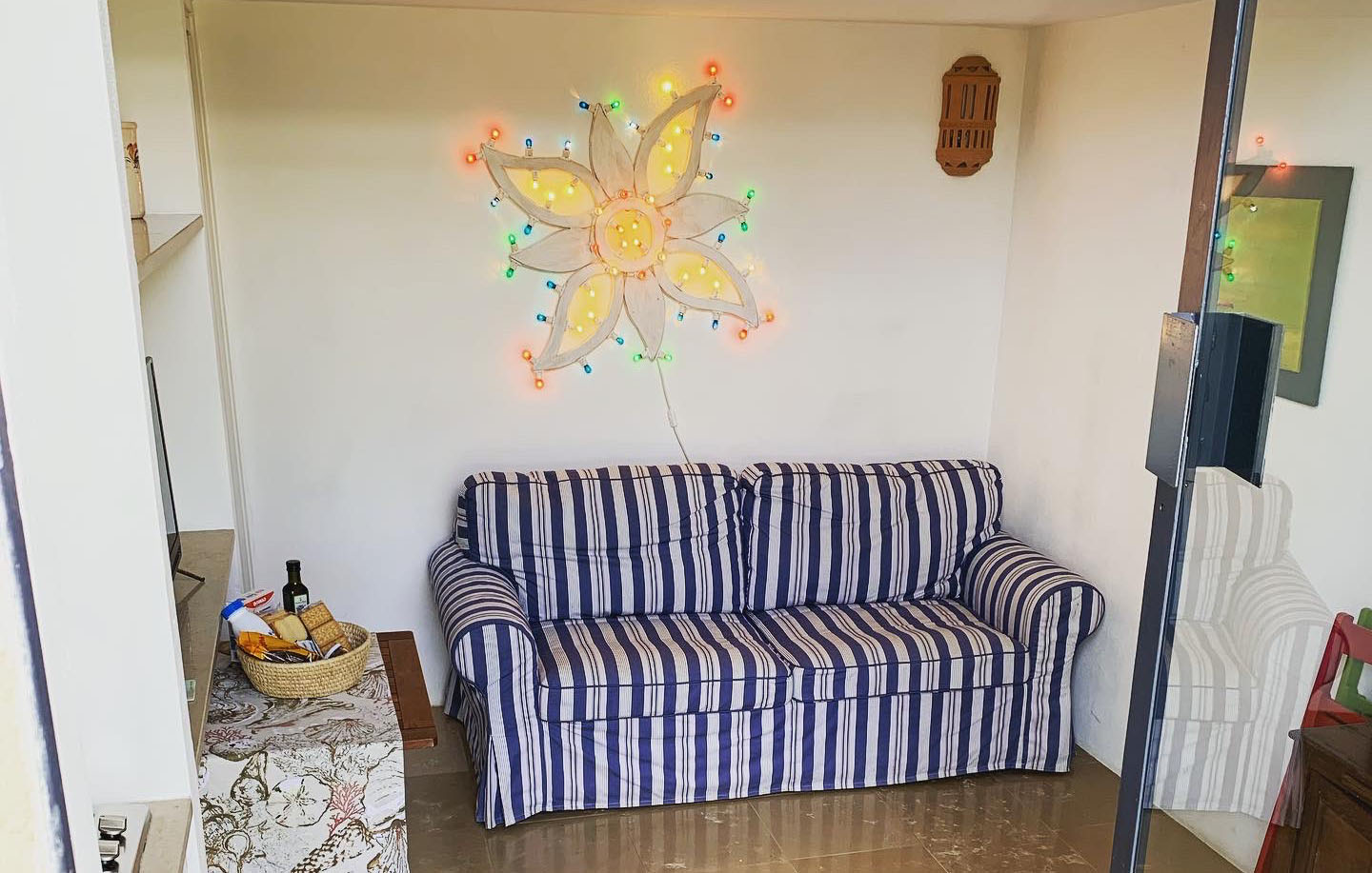 la pagghiara masseria specchiulla saletta