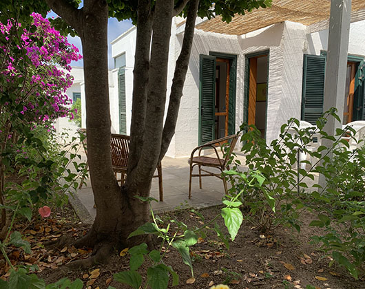 Esterno Villetta Nereidi 12 - La Masseria Specchiulla